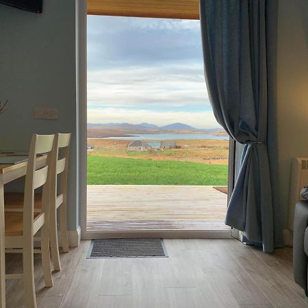 Hebridean Holiday Cabins Breasclete Dış mekan fotoğraf
