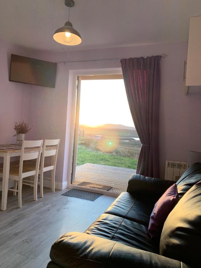 Hebridean Holiday Cabins Breasclete Dış mekan fotoğraf