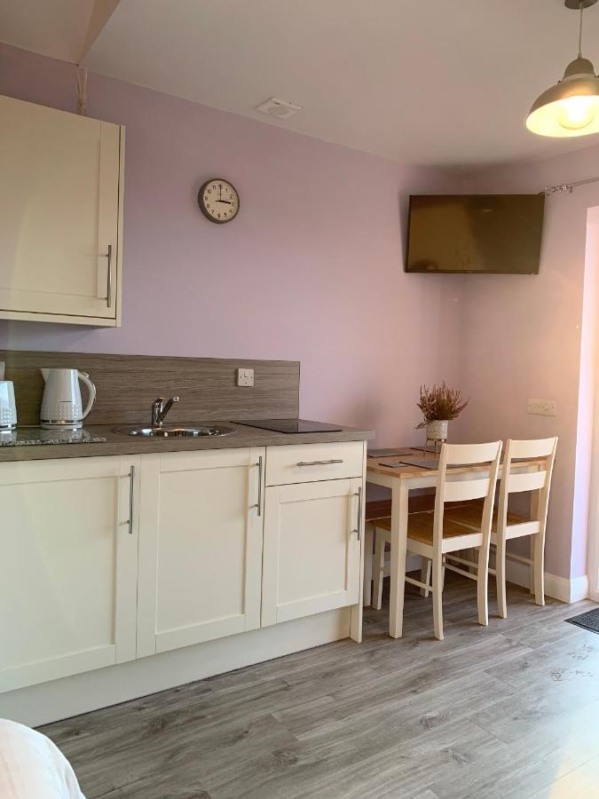 Hebridean Holiday Cabins Breasclete Dış mekan fotoğraf